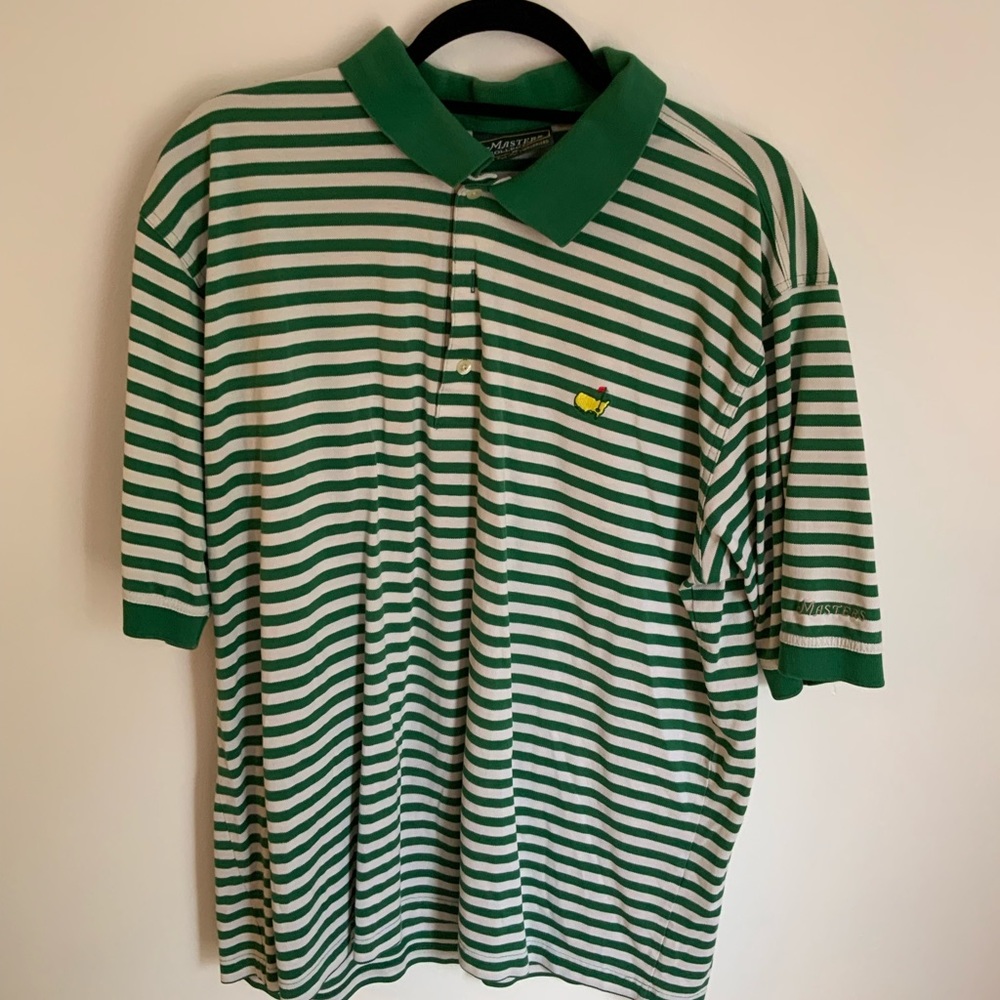 Masters Shirt